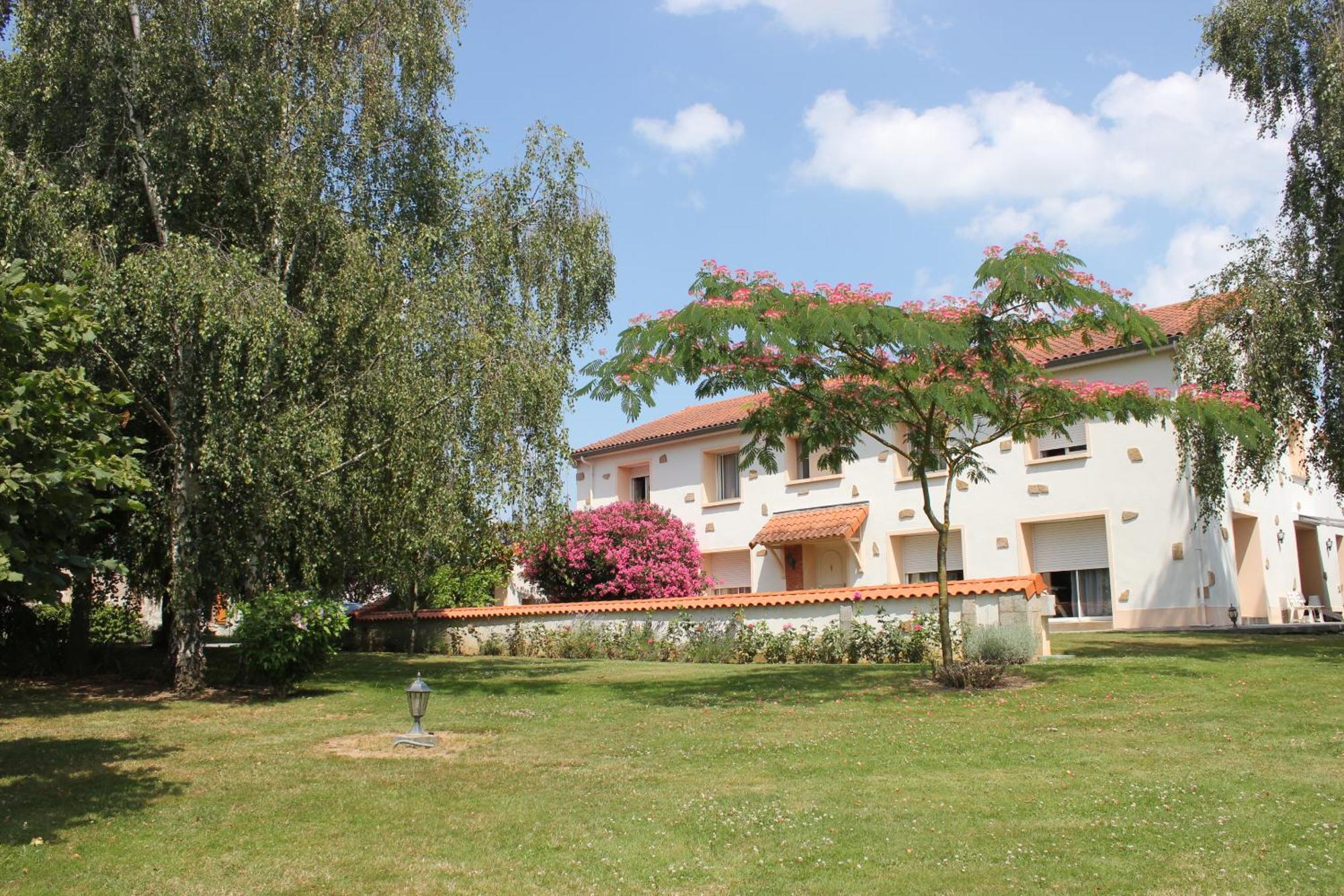 Clos Du Marais Chemille-en-Anjou Exterior photo